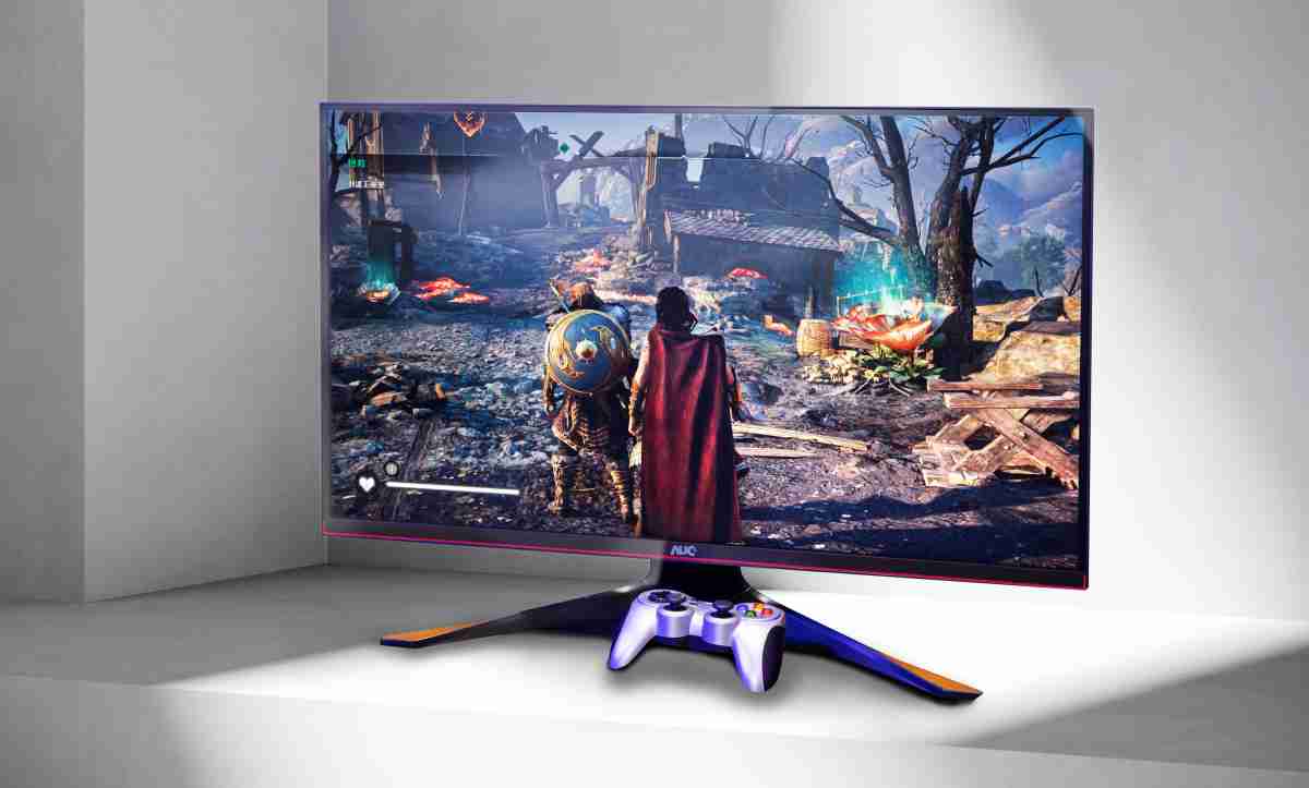 PG国际A.R.T.显示技术已导入多款桌上型显示器，，，优异的防眩光及防反射特性，，，提供护眼及高质量的观赏效果