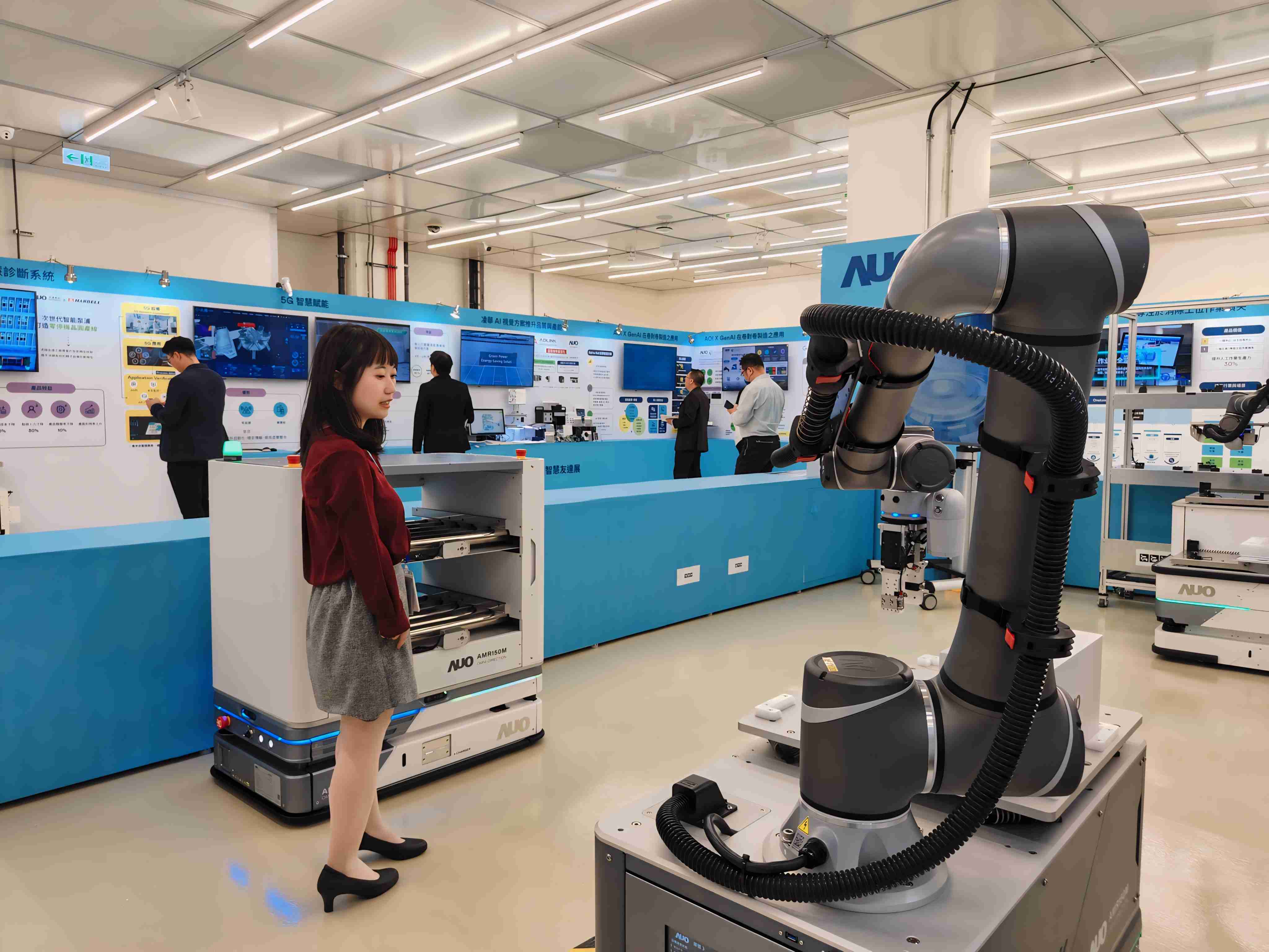 2024智能PG国际展邀集生态圈伙伴共同参展，，从数字应用、、、、净零减碳到能源发展，，，创造全方位永续商机，，携手生态圈伙伴迈向永续未来